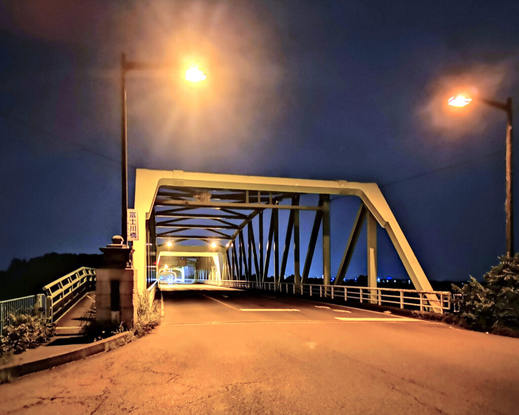 富士川橋（静岡県道396号）
