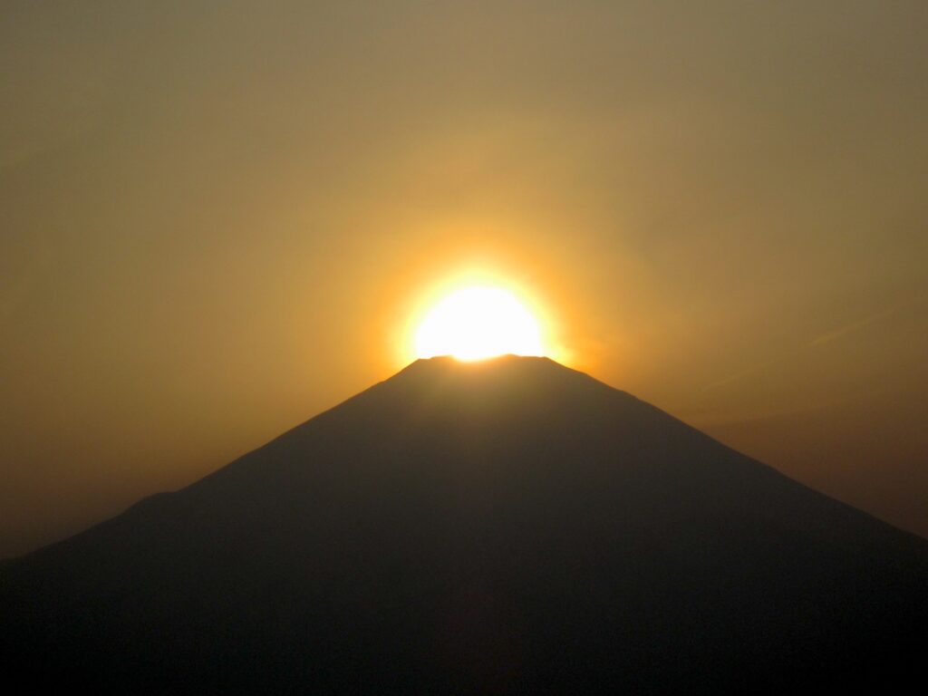 金太郎富士見ライン・誓いの丘