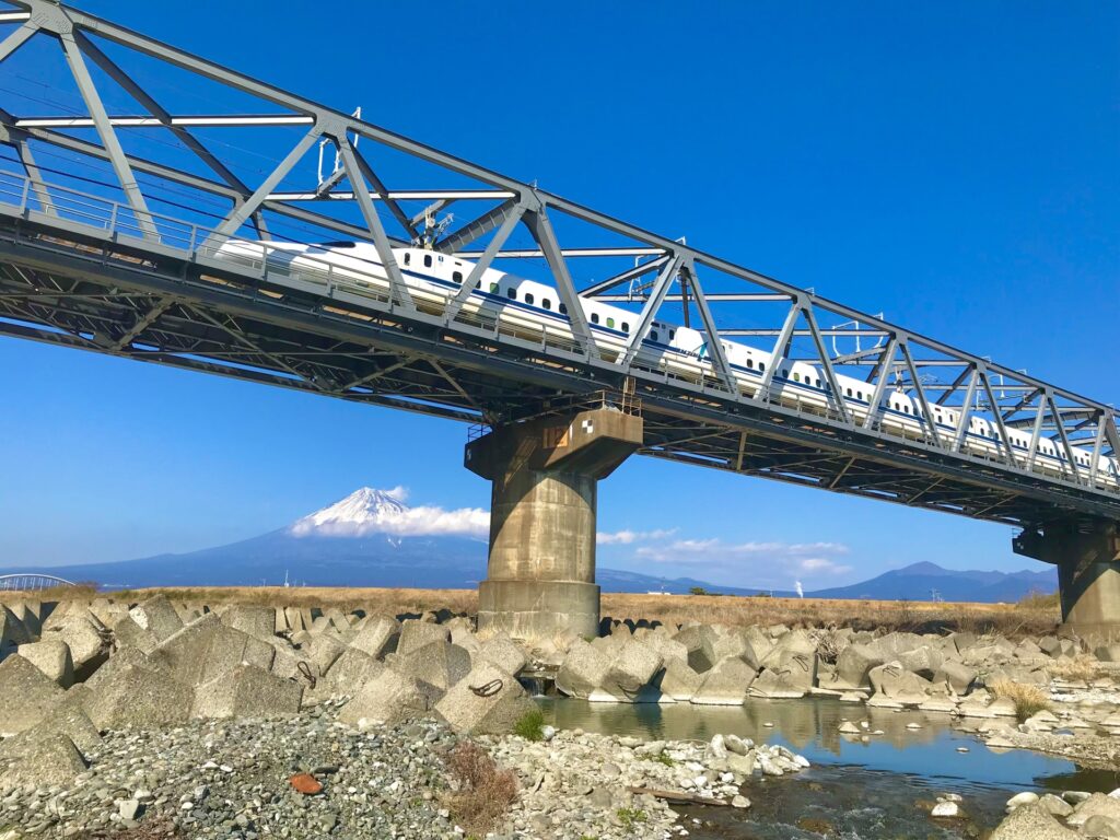 富士川橋梁（東海道新幹線）