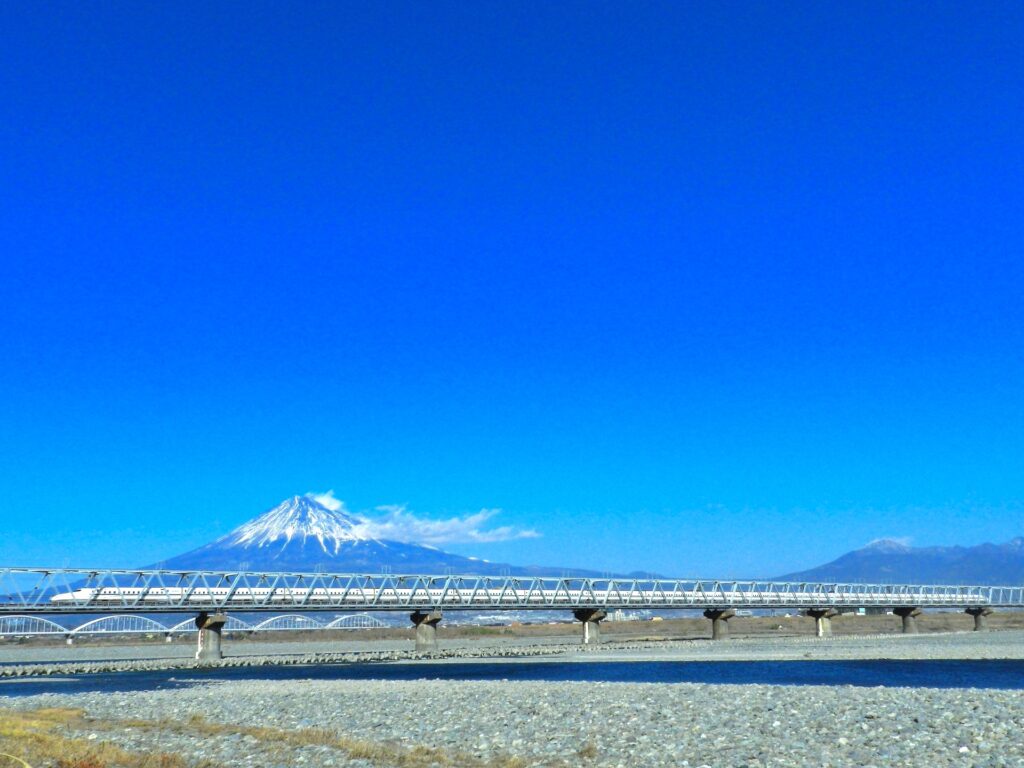 富士川橋梁（東海道新幹線）