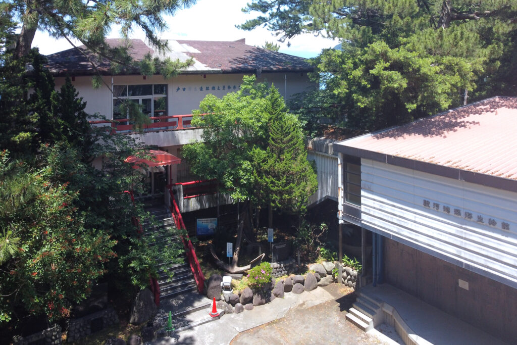 駿河湾深海生物館