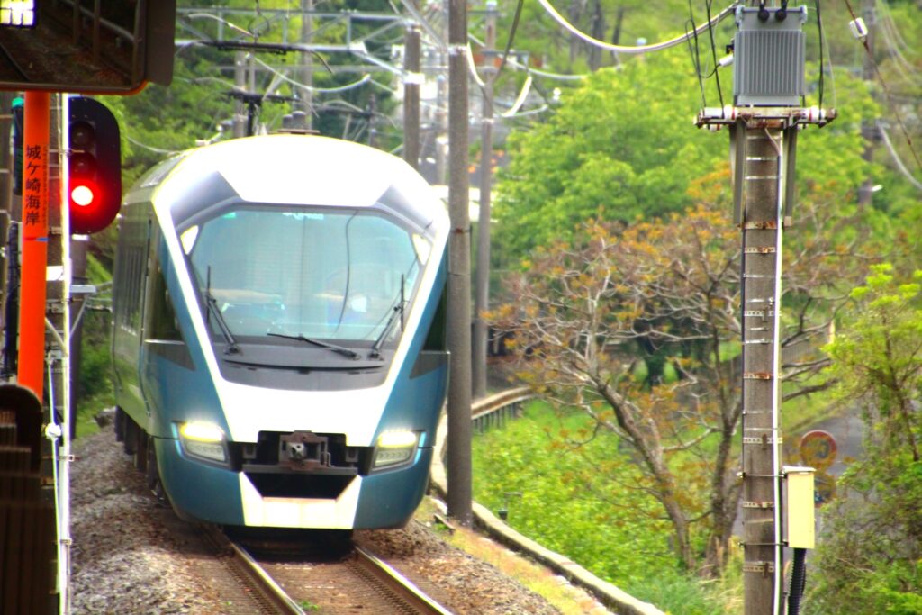 城ヶ崎海岸駅
