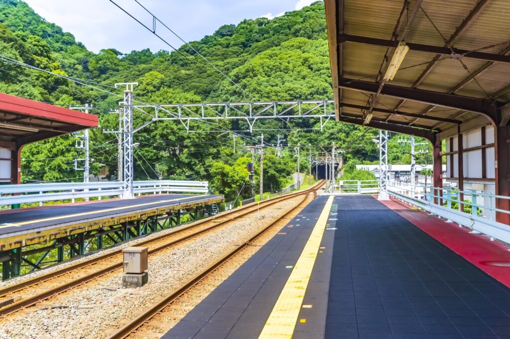 河津駅