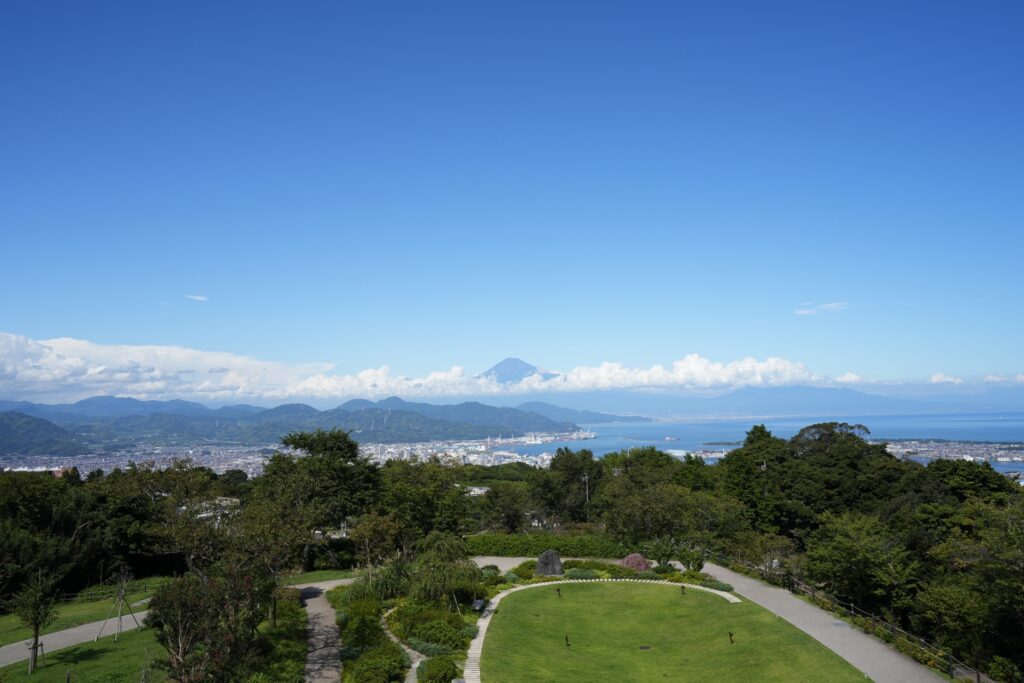 日本平夢テラス