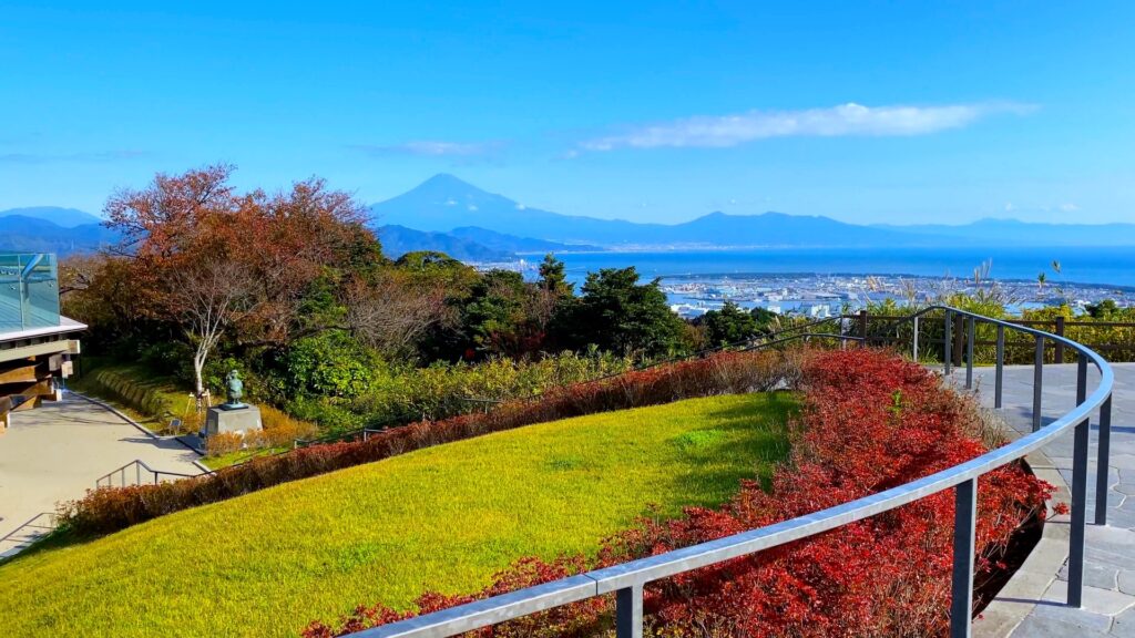 日本平夢テラス