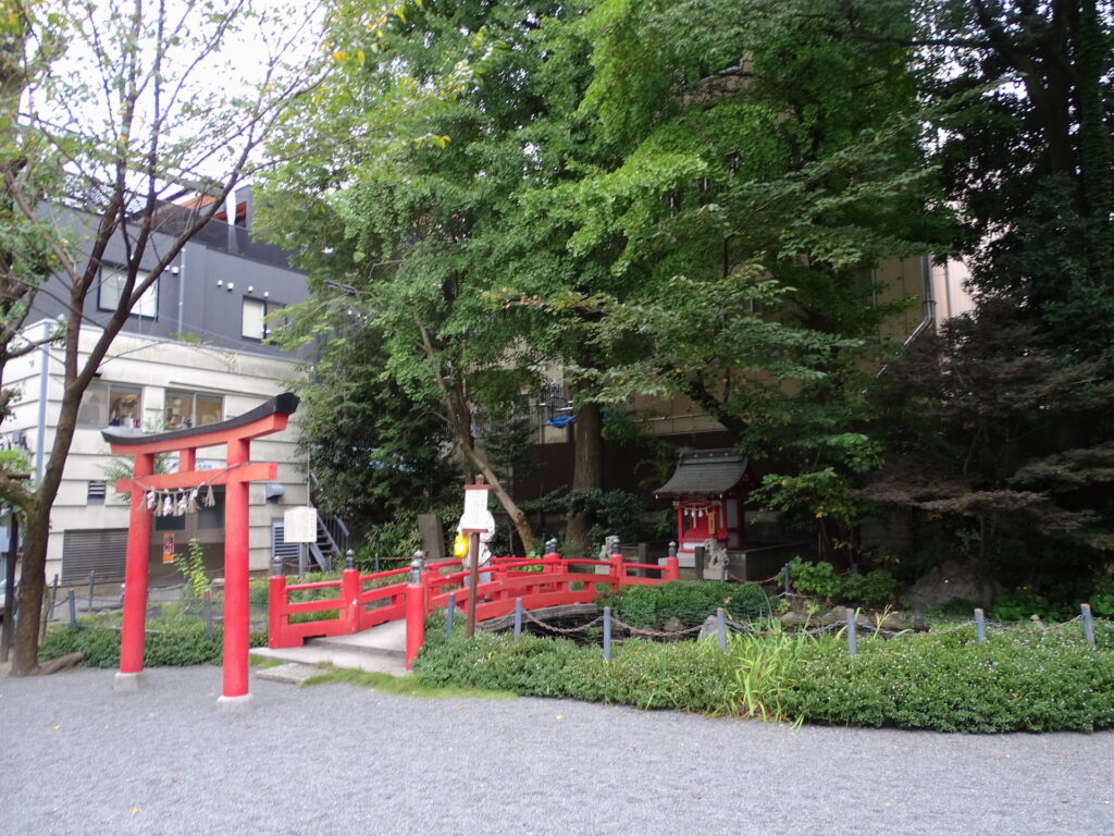 小梳神社