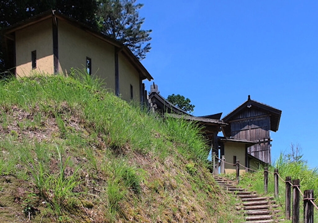 高根城