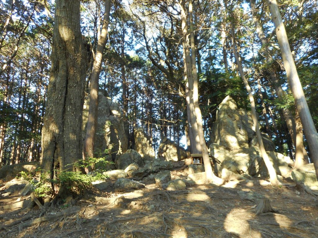 天白磐座遺跡