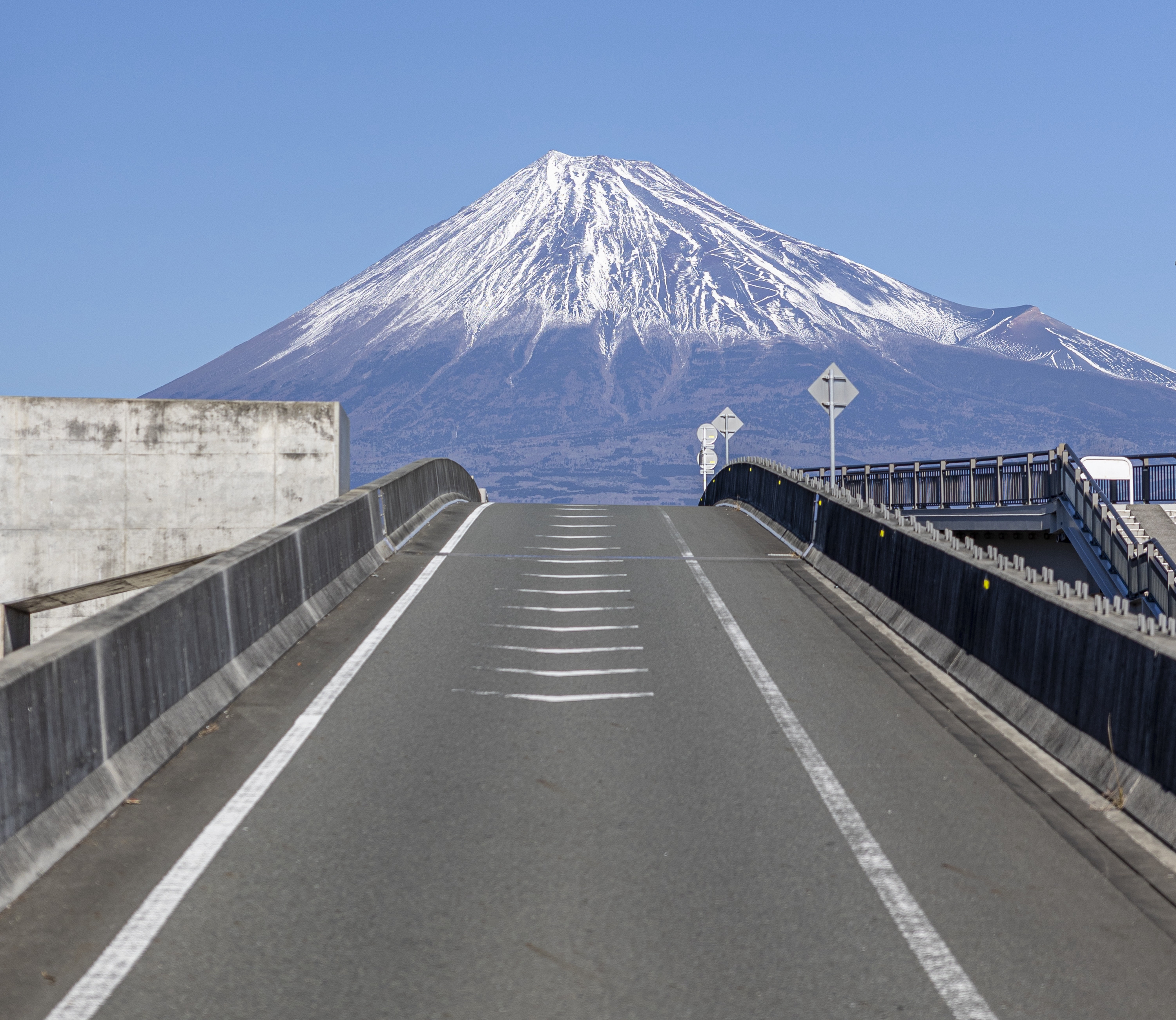 富士山夢の大橋