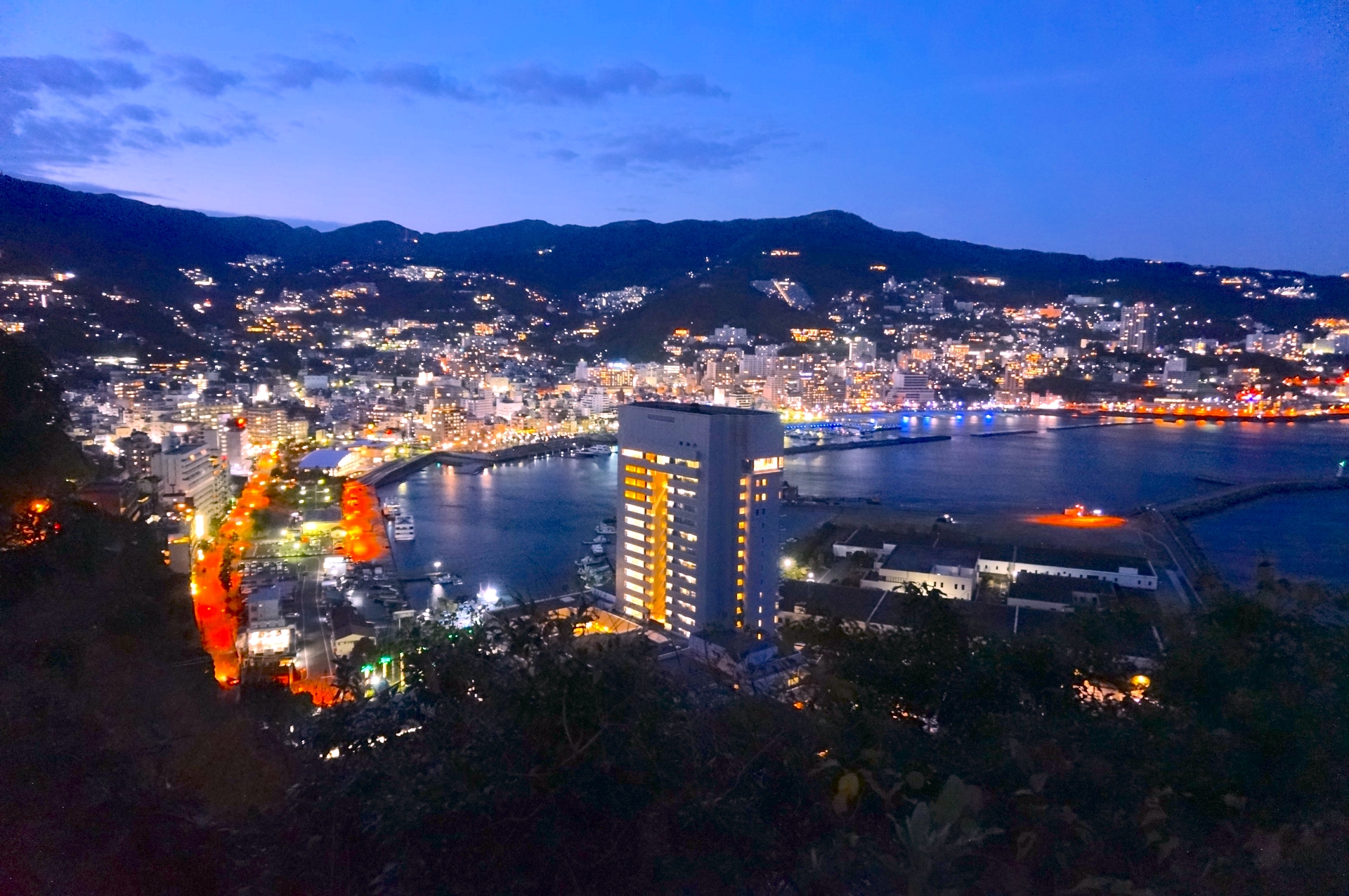 熱海城