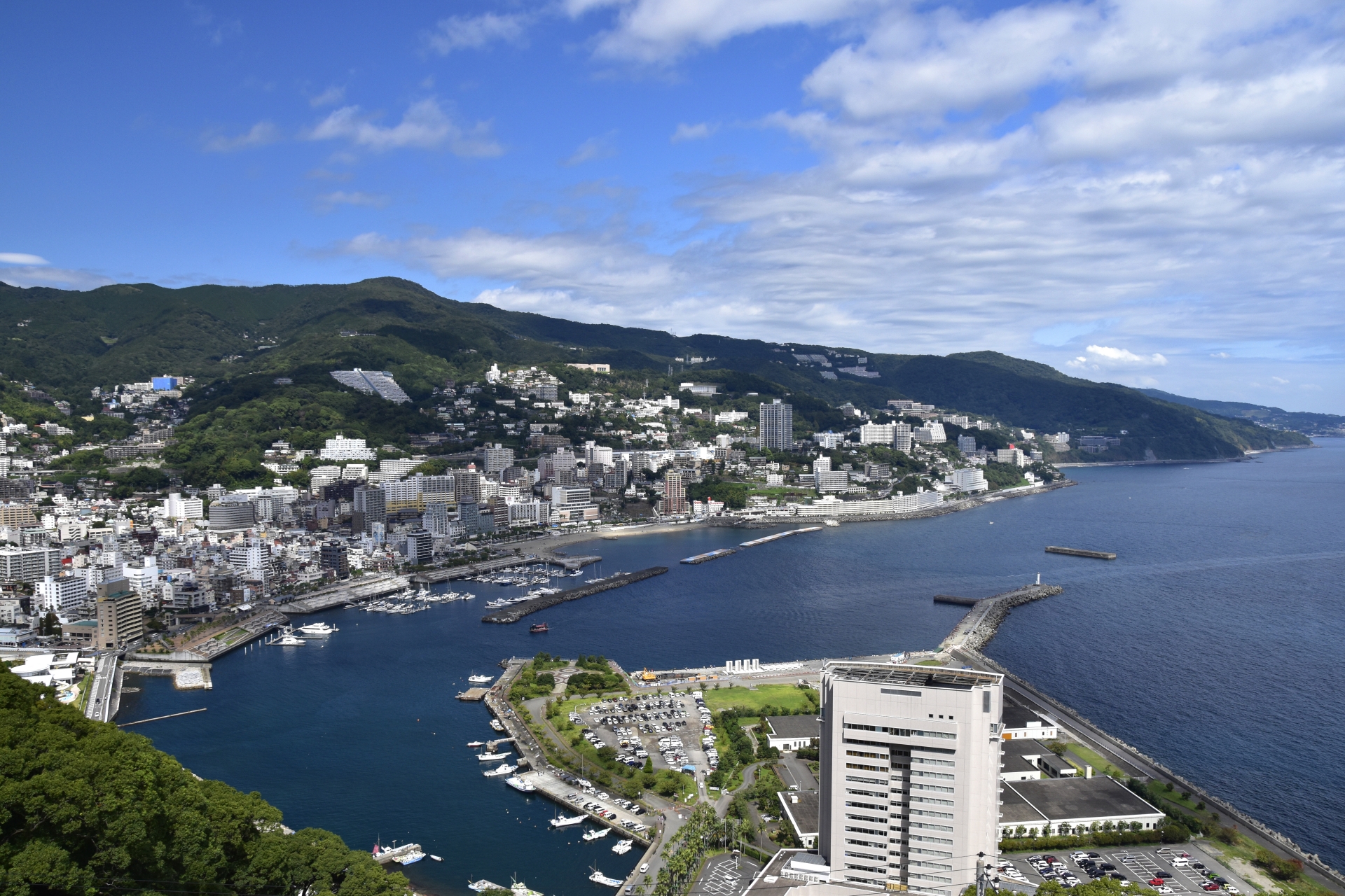 熱海城