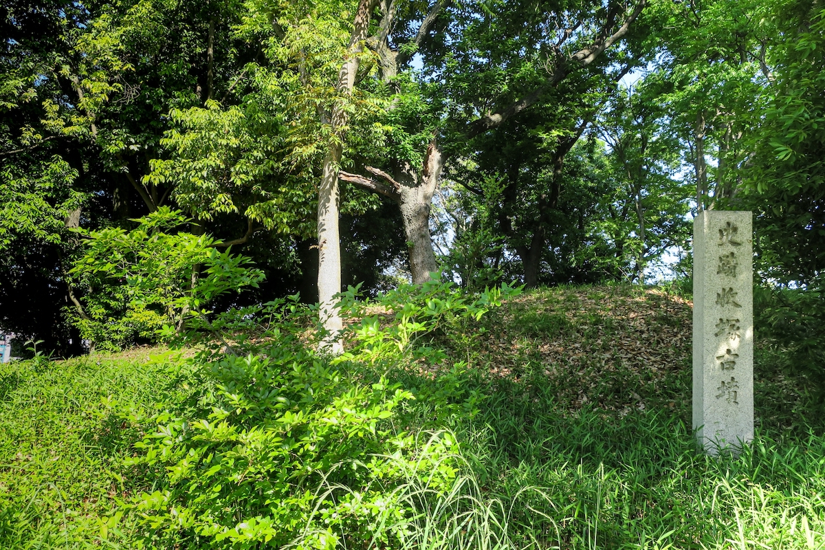 百舌鳥古墳群・収塚古墳