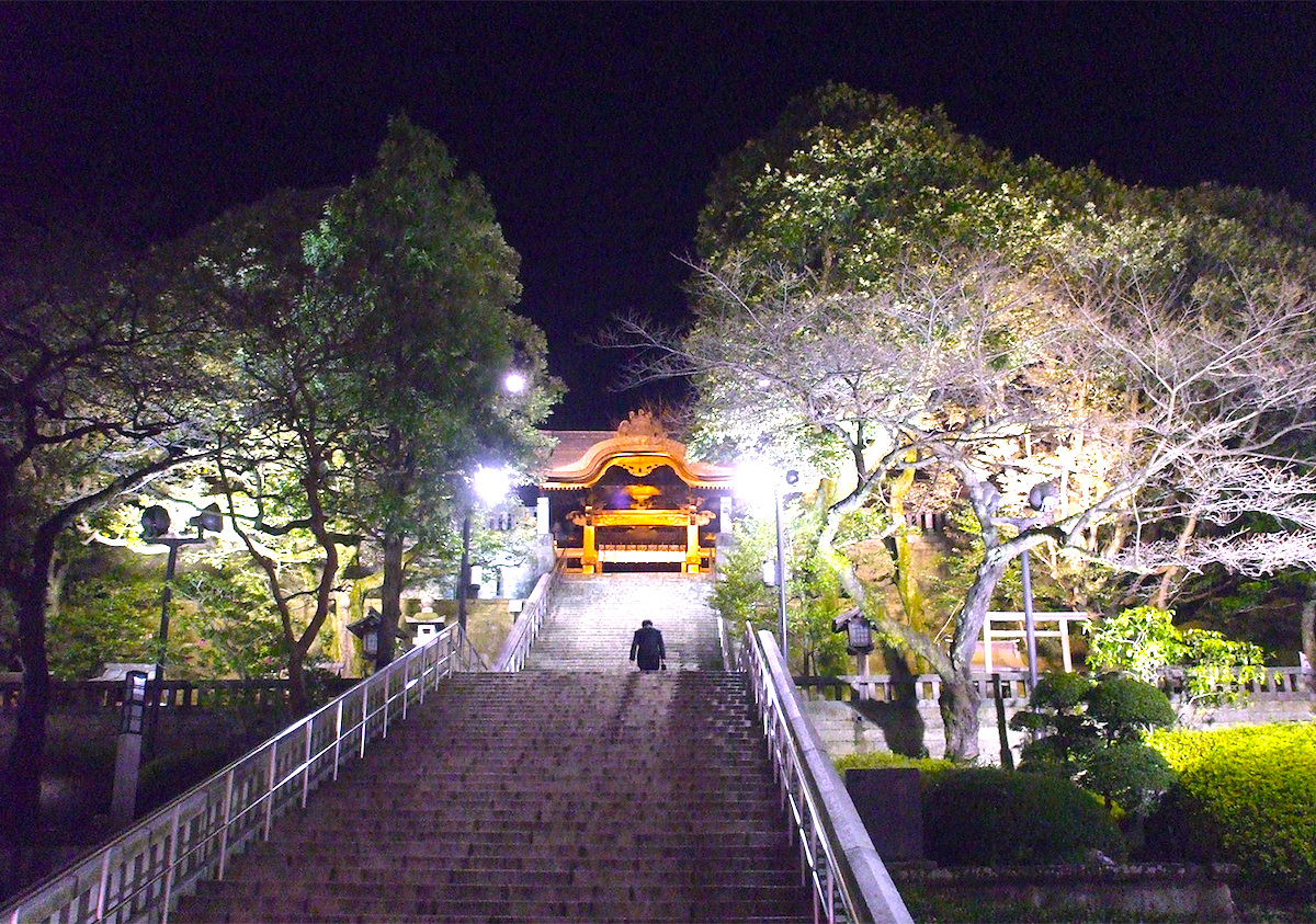 二荒山神社