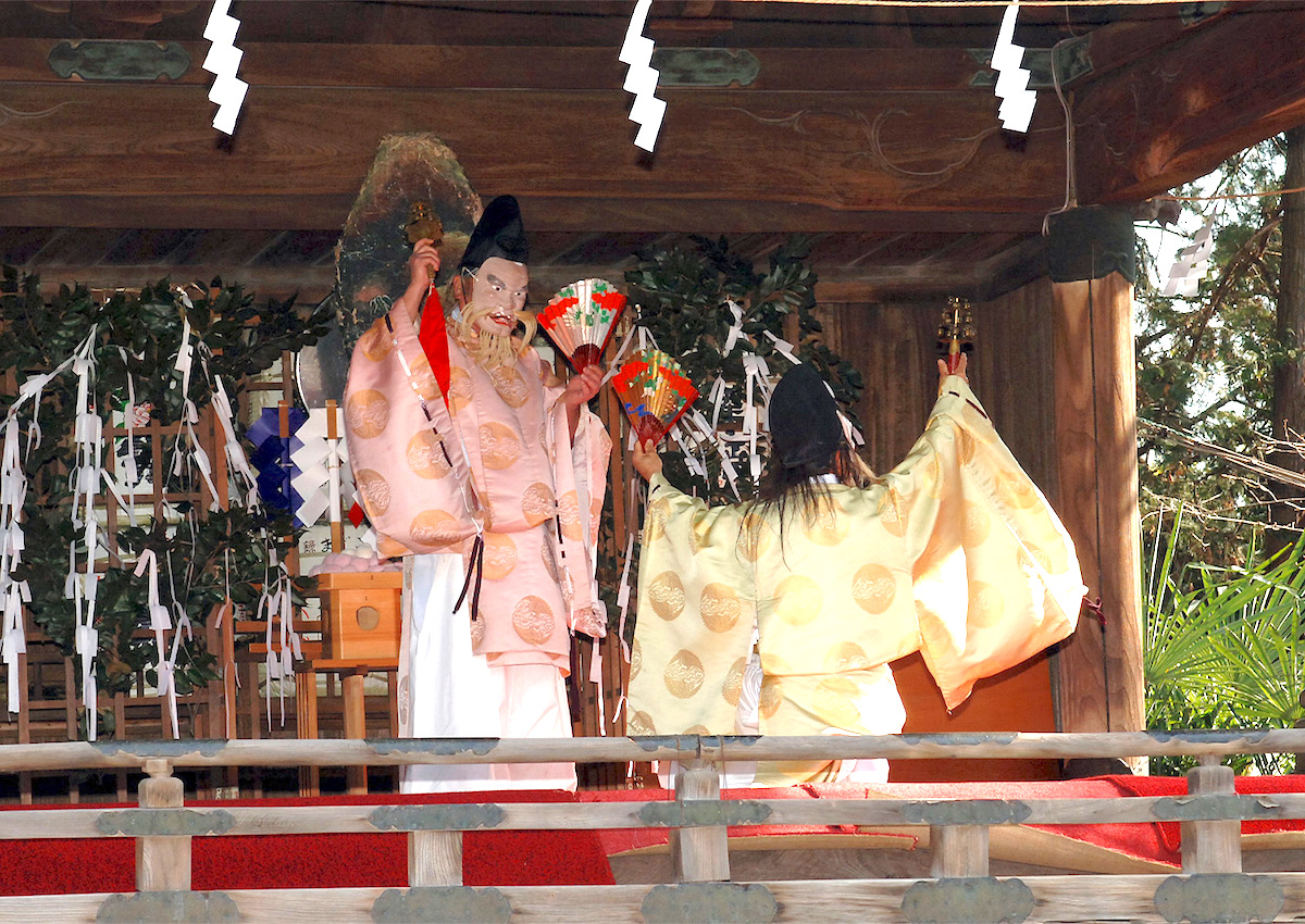 二荒山神社