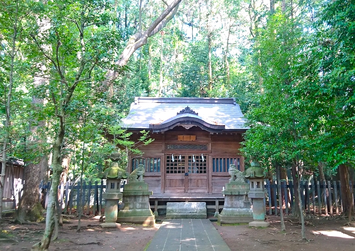 二荒山神社