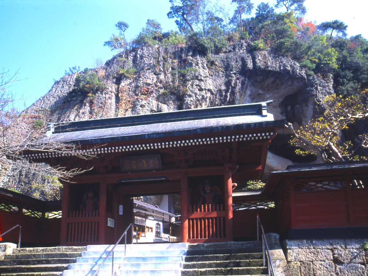 大谷寺（大谷観音）