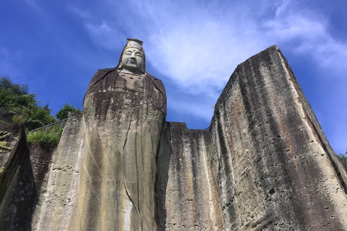 平和観音