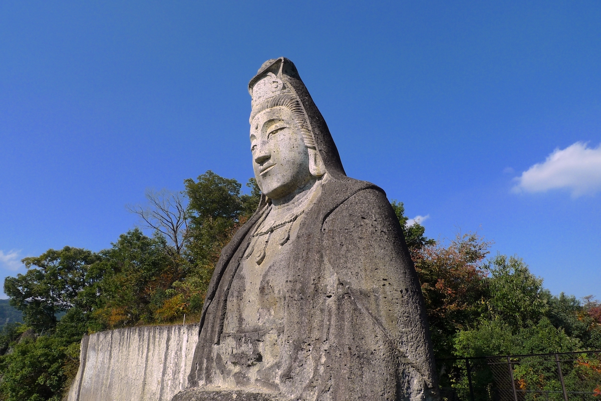 平和観音