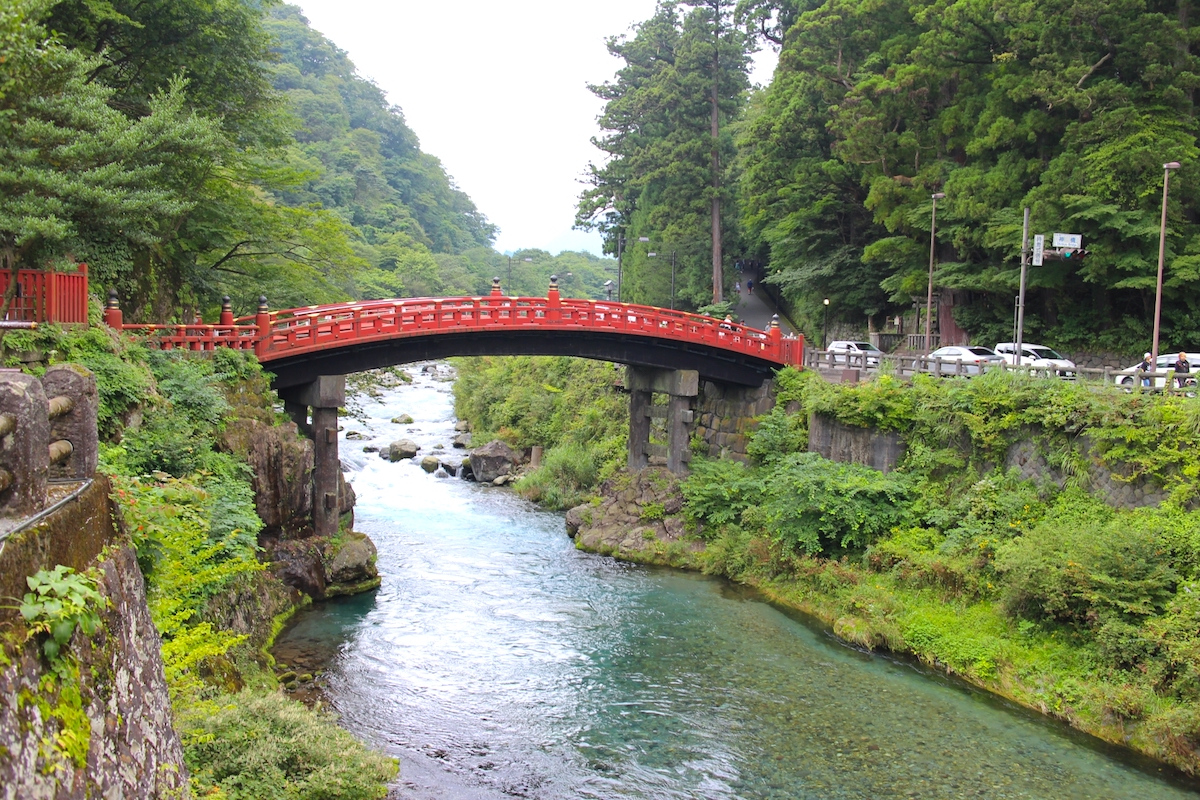 神橋