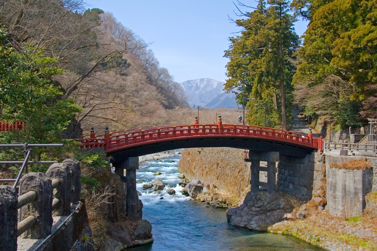 神橋
