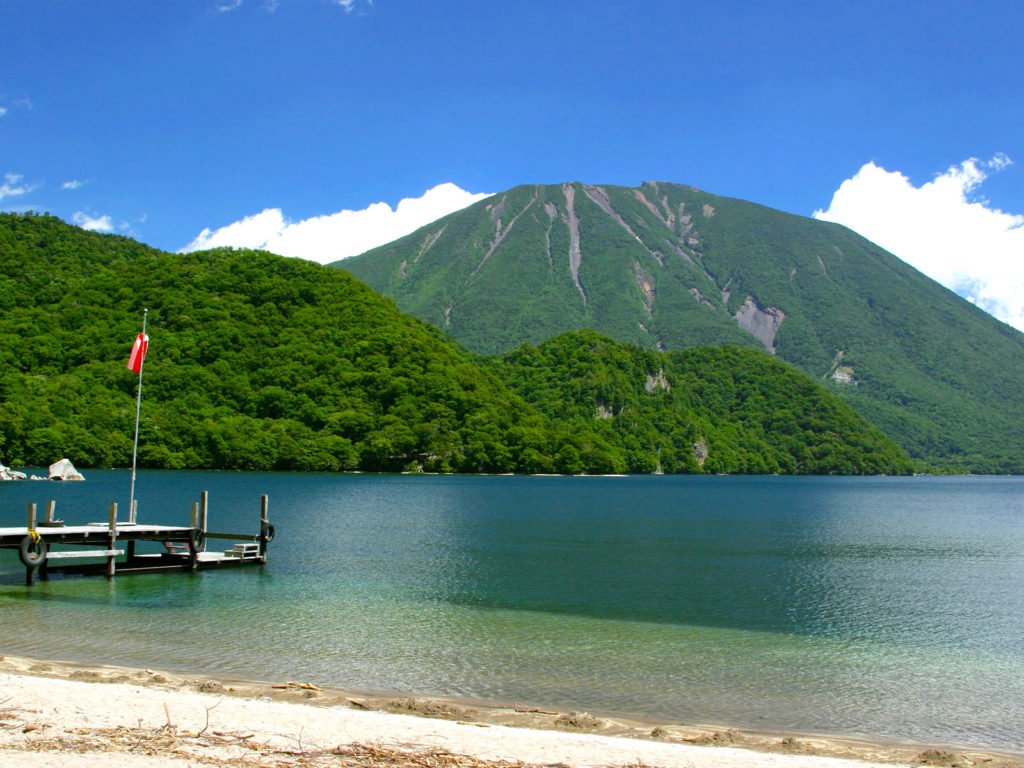 中禅寺湖