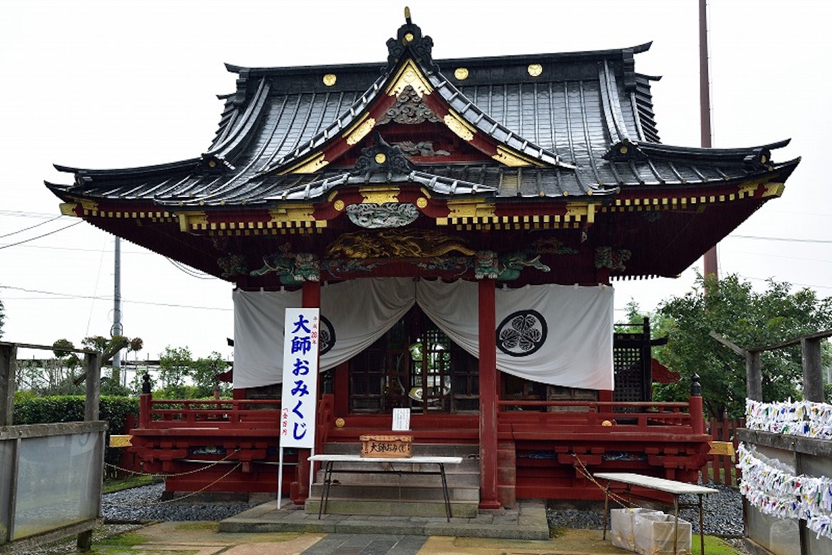 佐野厄除け大師