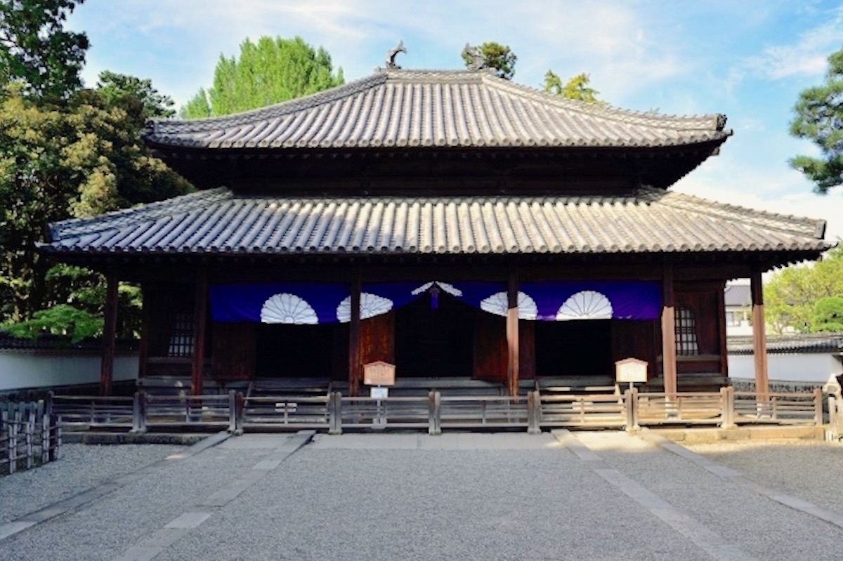 史跡足利学校