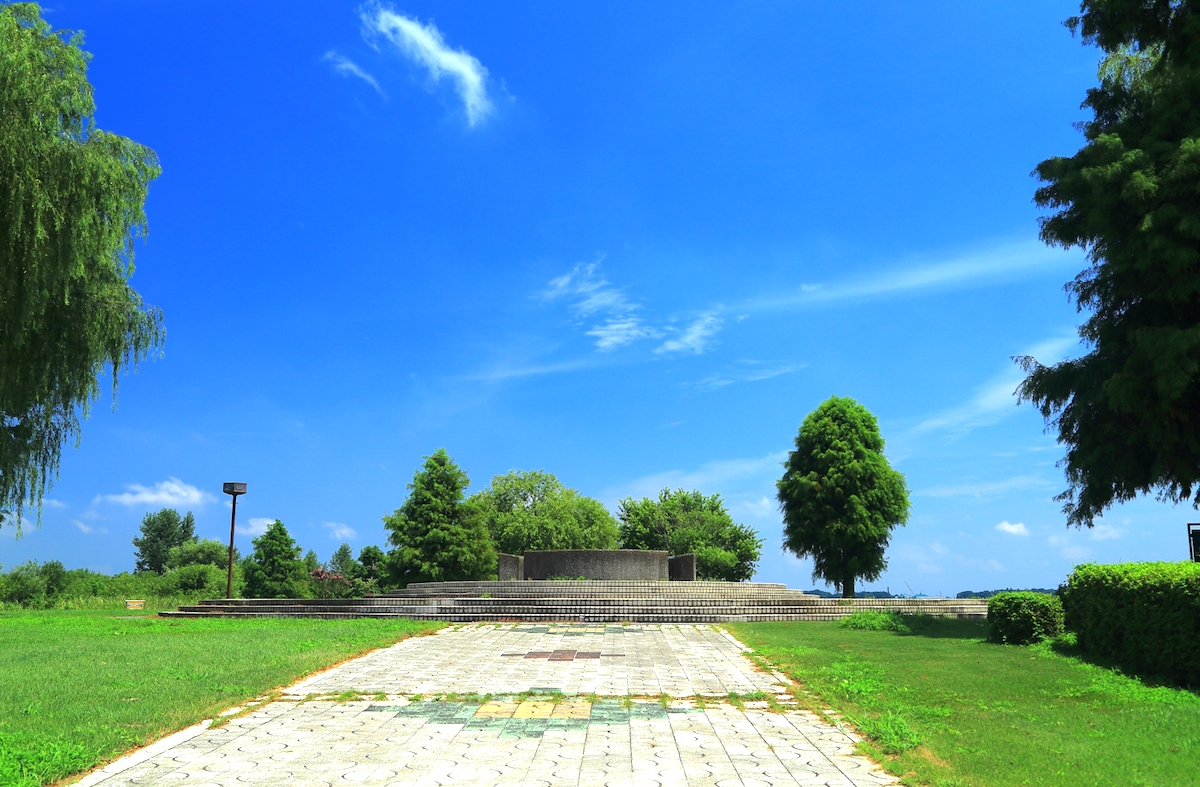 谷中湖（渡良瀬遊水地）