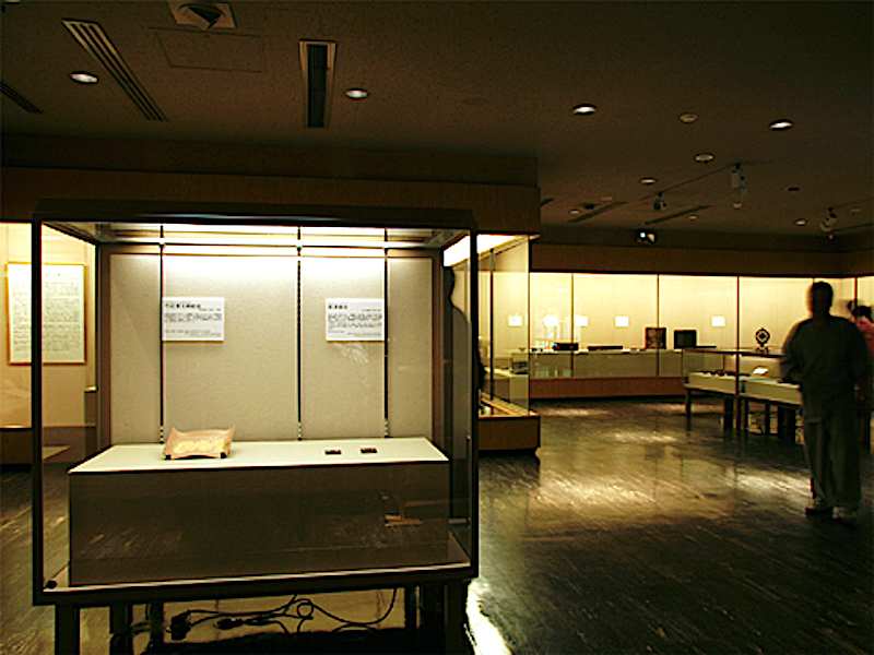 日光山輪王寺・輪王寺宝物殿