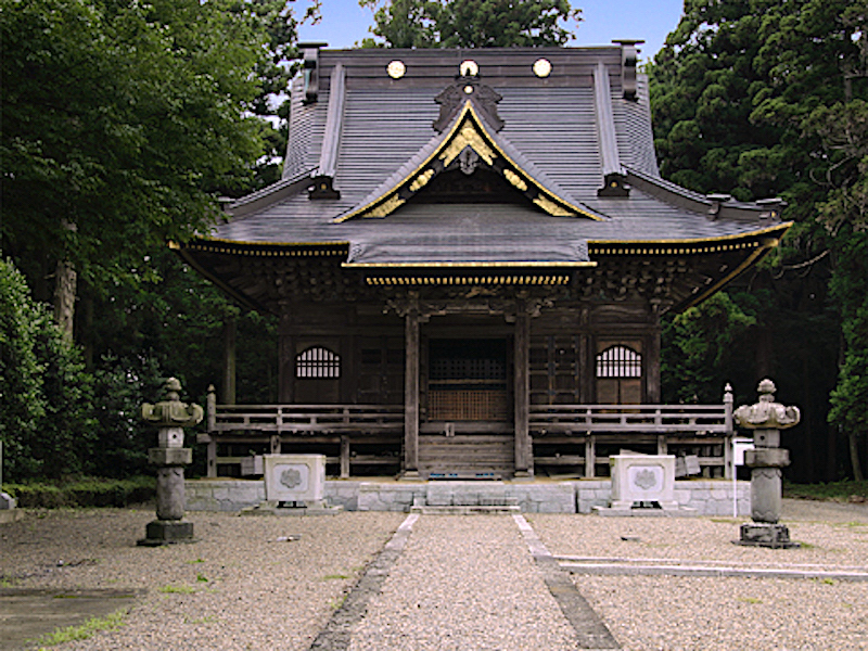専修寺