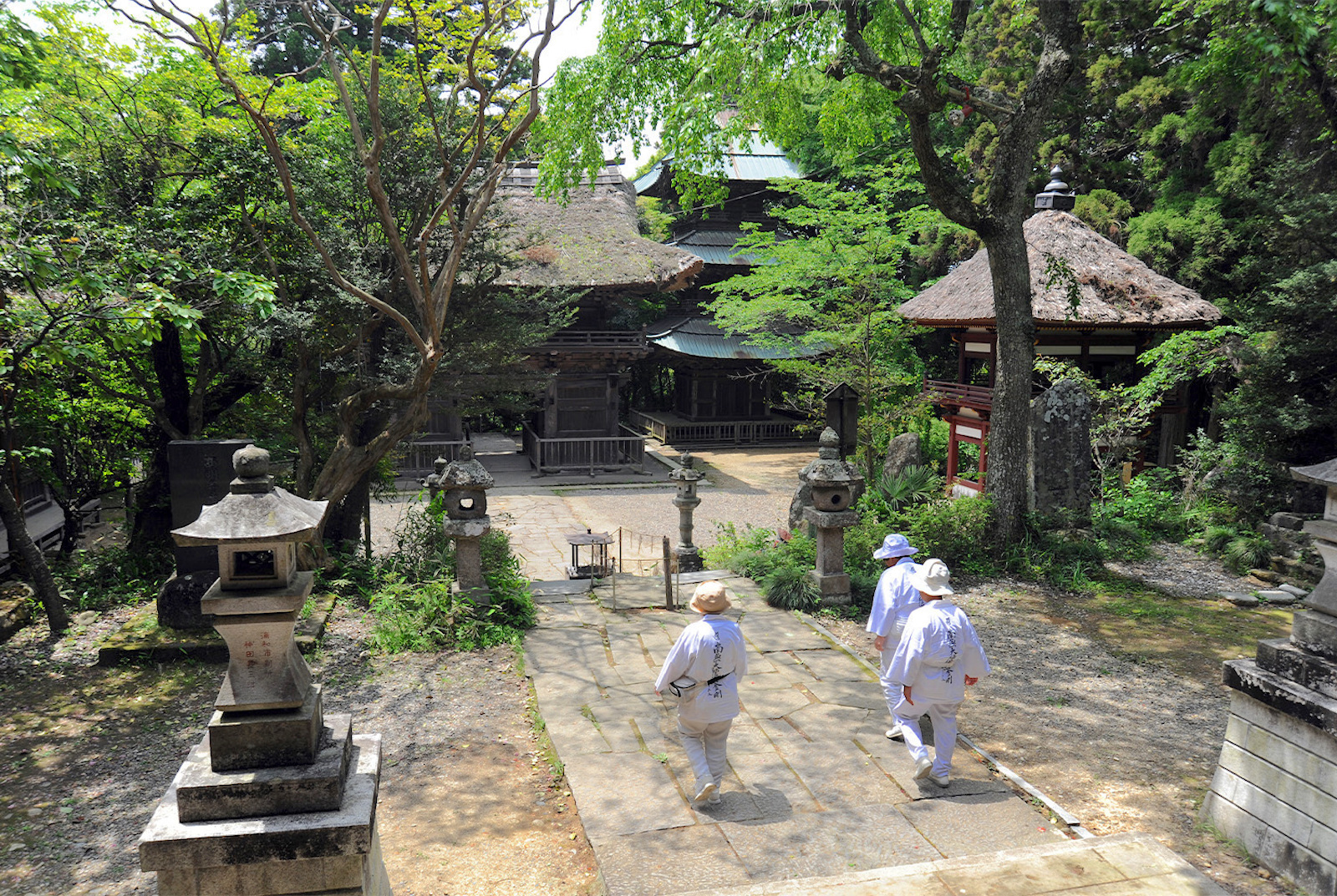 西明寺（益子観音）