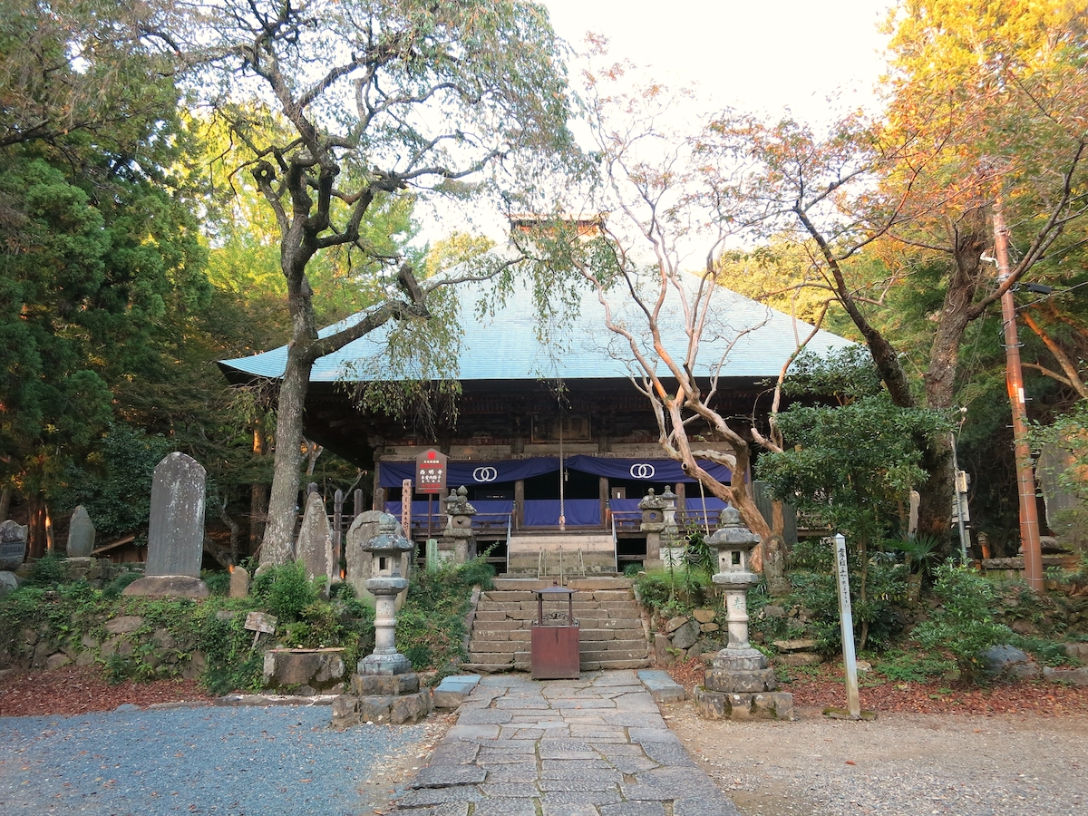 西明寺（益子観音）