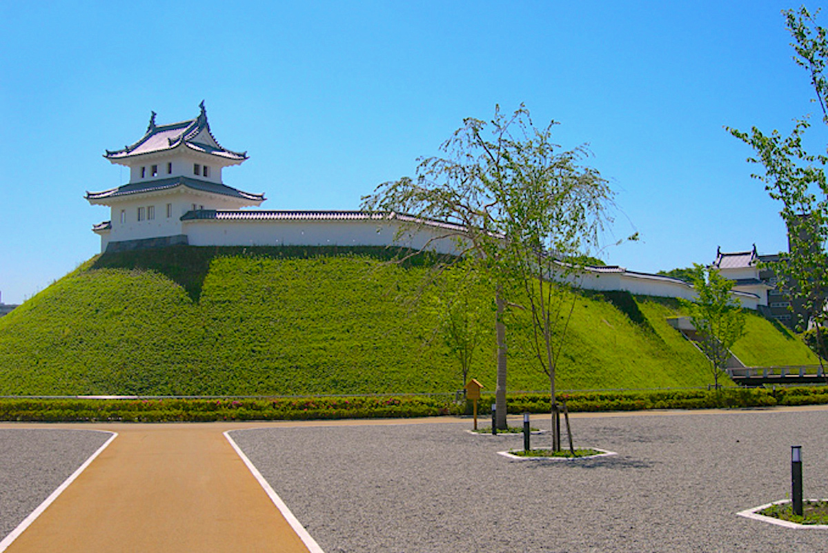 宇都宮城