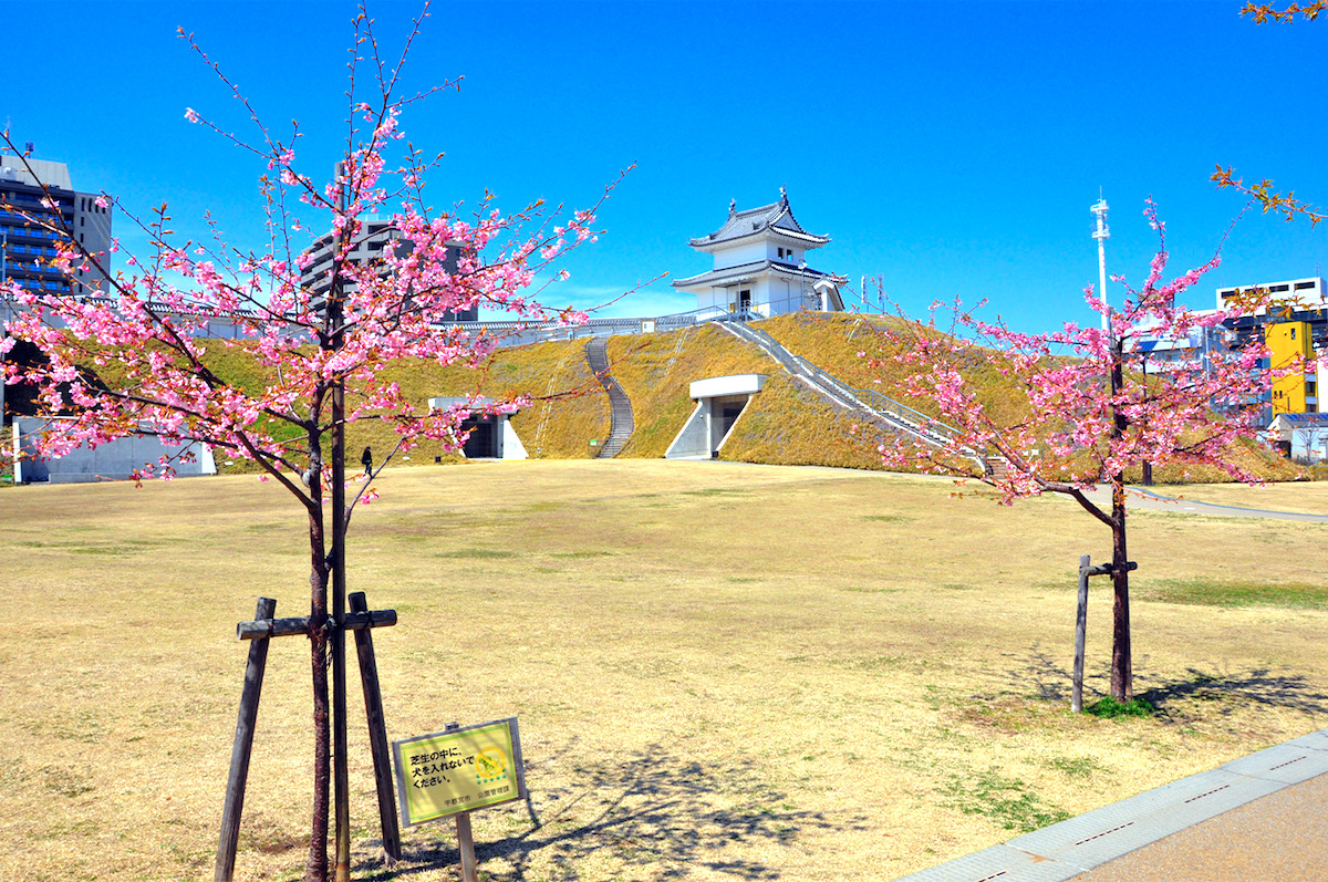 宇都宮城