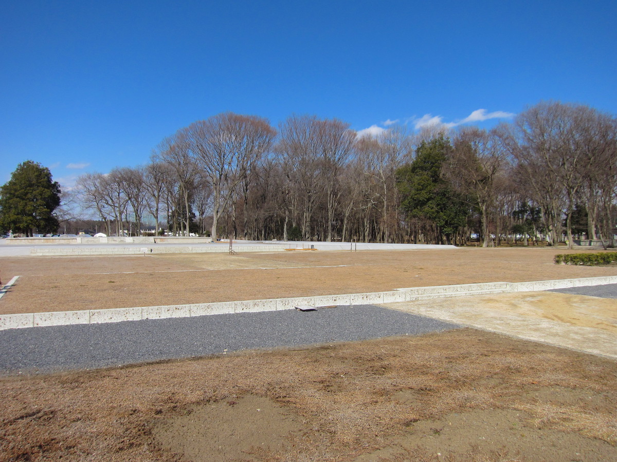 天平の丘公園（下野国分尼寺跡）