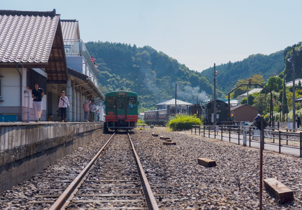 茂木駅