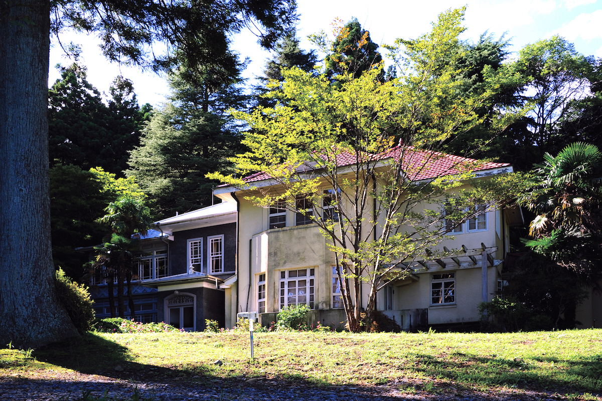 山縣有朋記念館