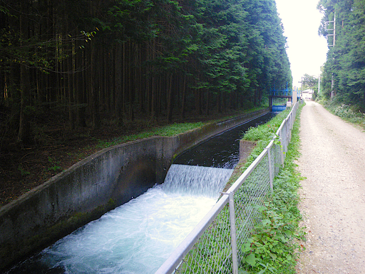 那須疎水