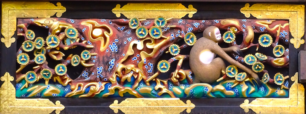 日光東照宮・神厩舎