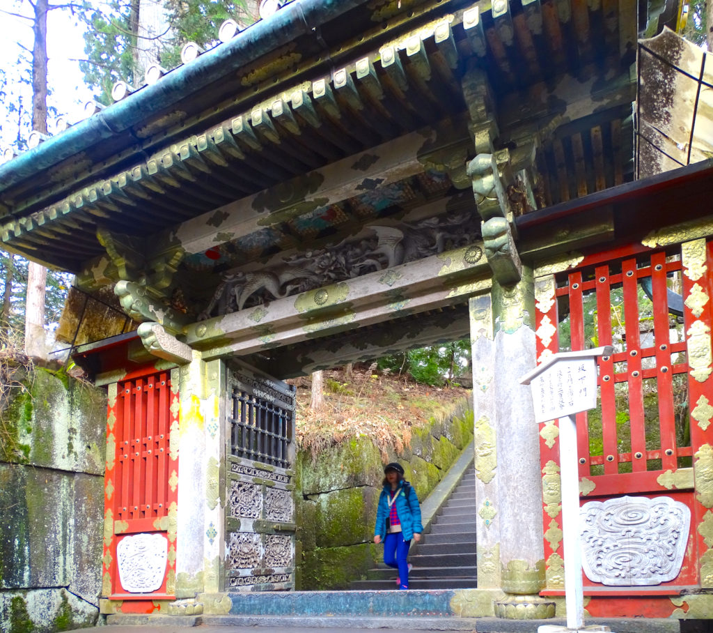 日光東照宮・坂下門