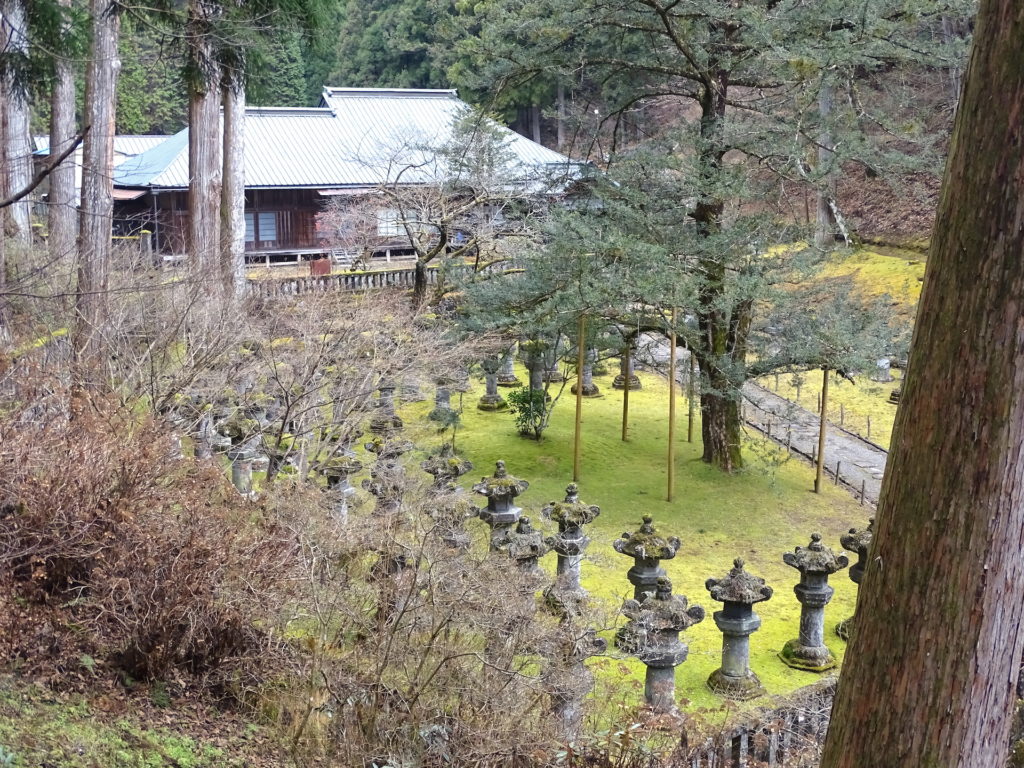日光山輪王寺大猷院・龍光院
