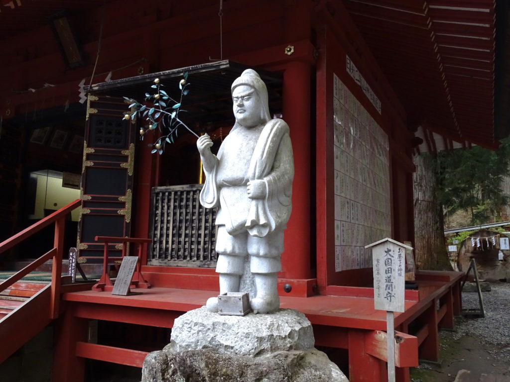日光二荒山神社・大国殿