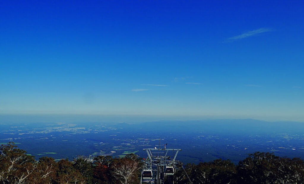 マウントジーンズ那須・那須ゴンドラ