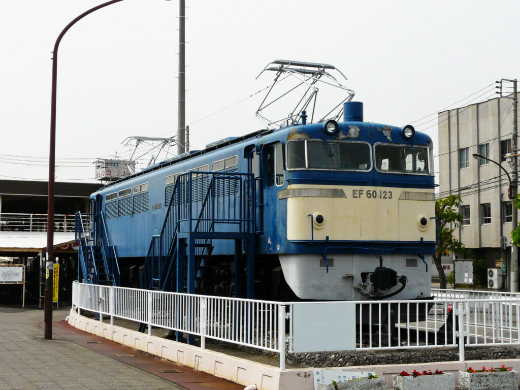 足利駅