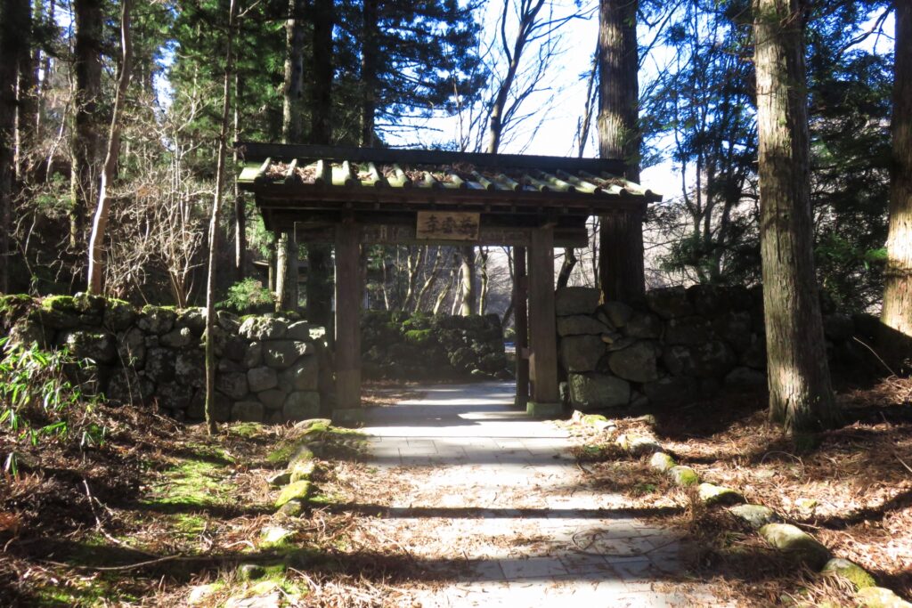 並び地蔵（化け地蔵）