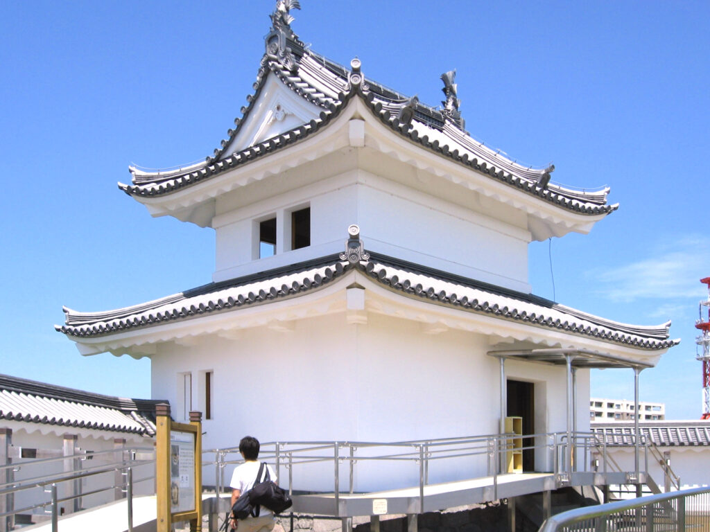 宇都宮城・清明台