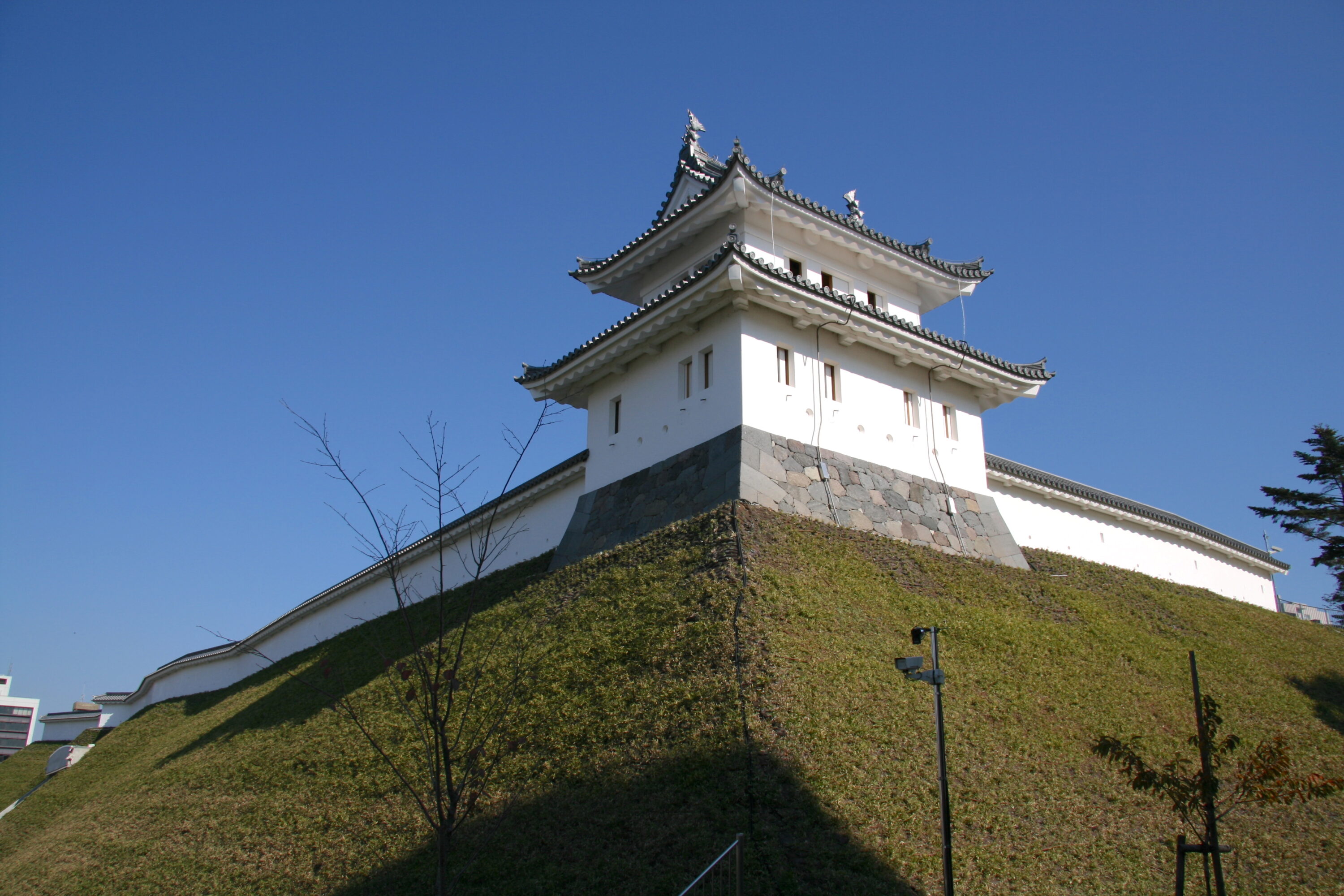 宇都宮城・富士見櫓