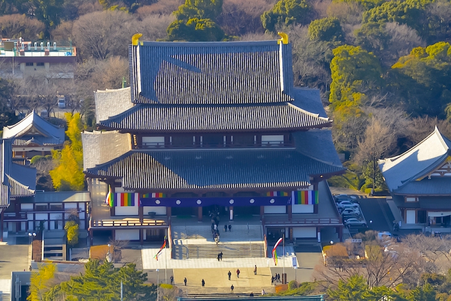 増上寺
