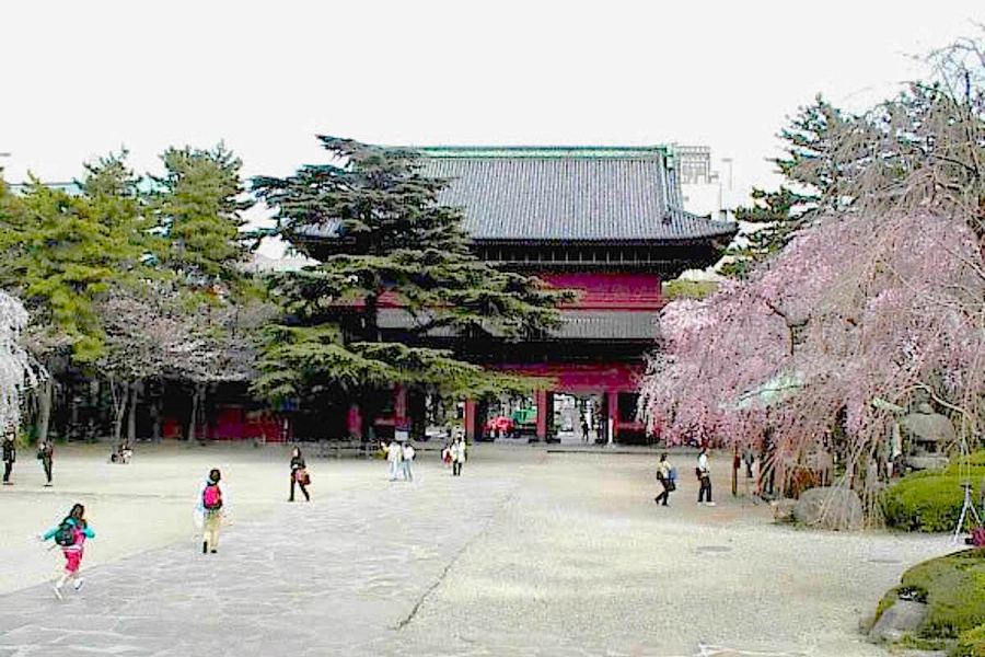 増上寺