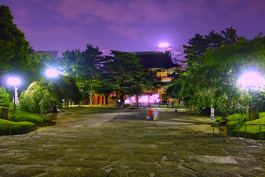 増上寺